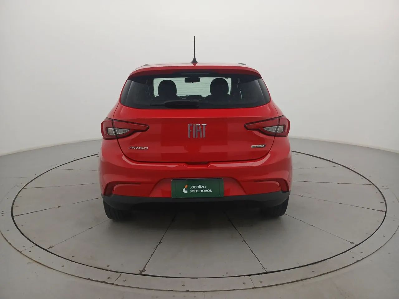 Fiat Argo Drive 1.0 Firefly 2026 - Foto 4