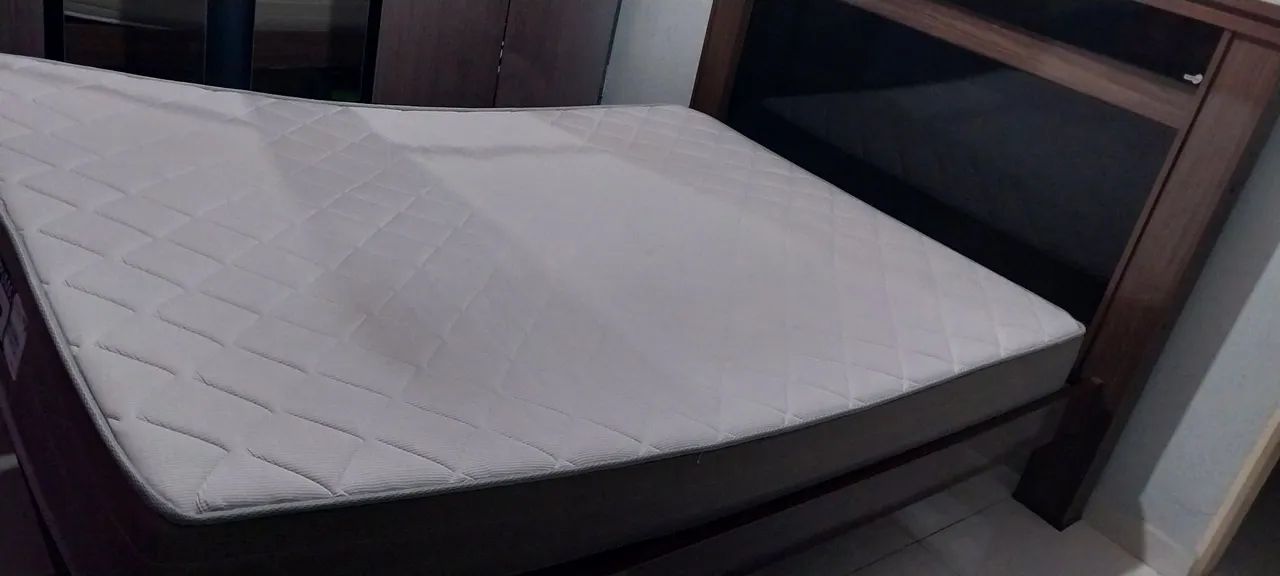 Colchão e cama  - Foto 3