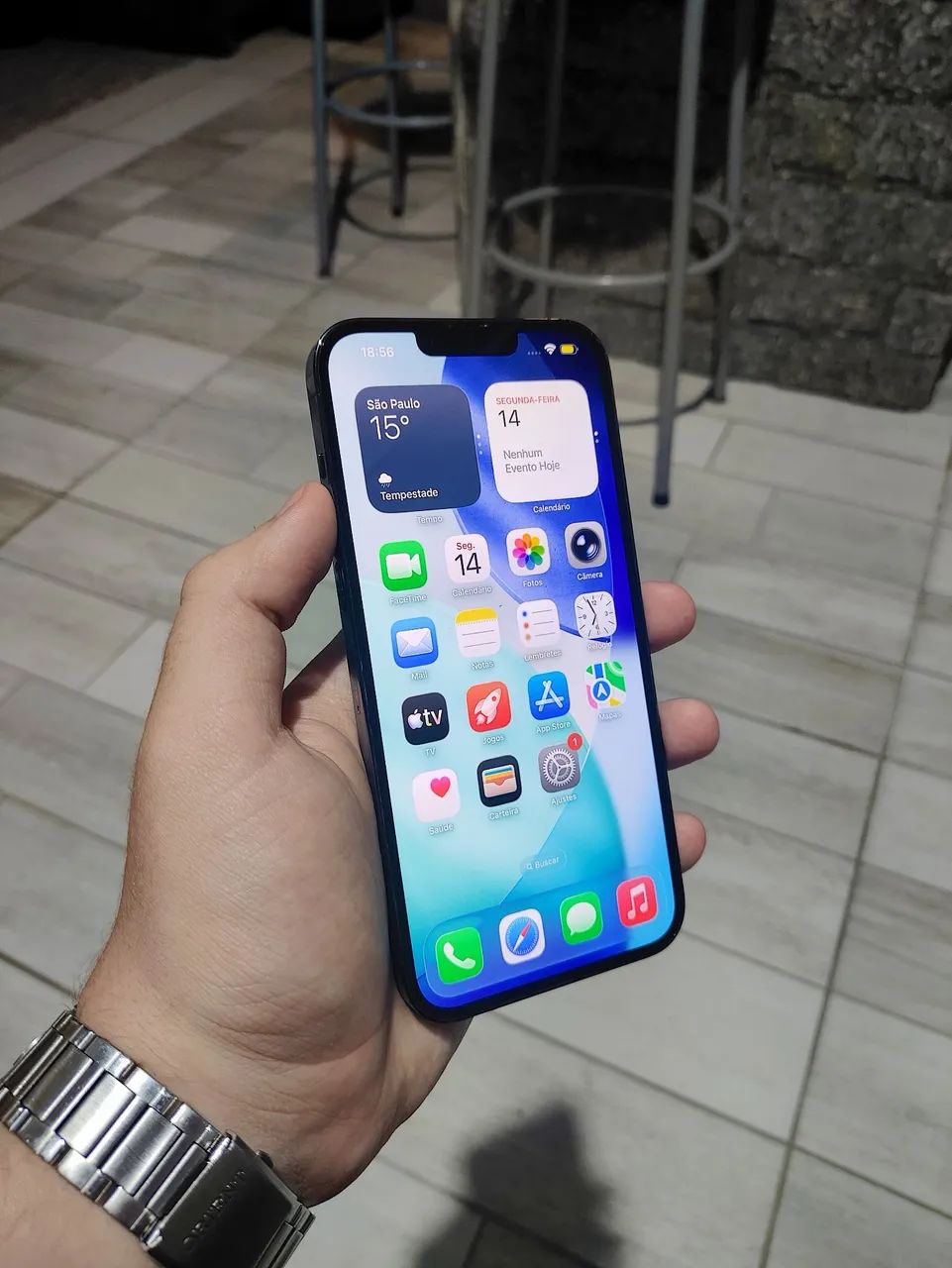 IPHONE 13 PRO MAX 128GB - Foto 2