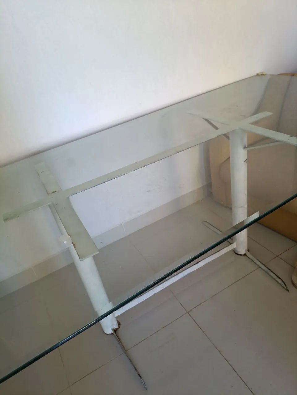 Mesa de vidro  - Foto 5