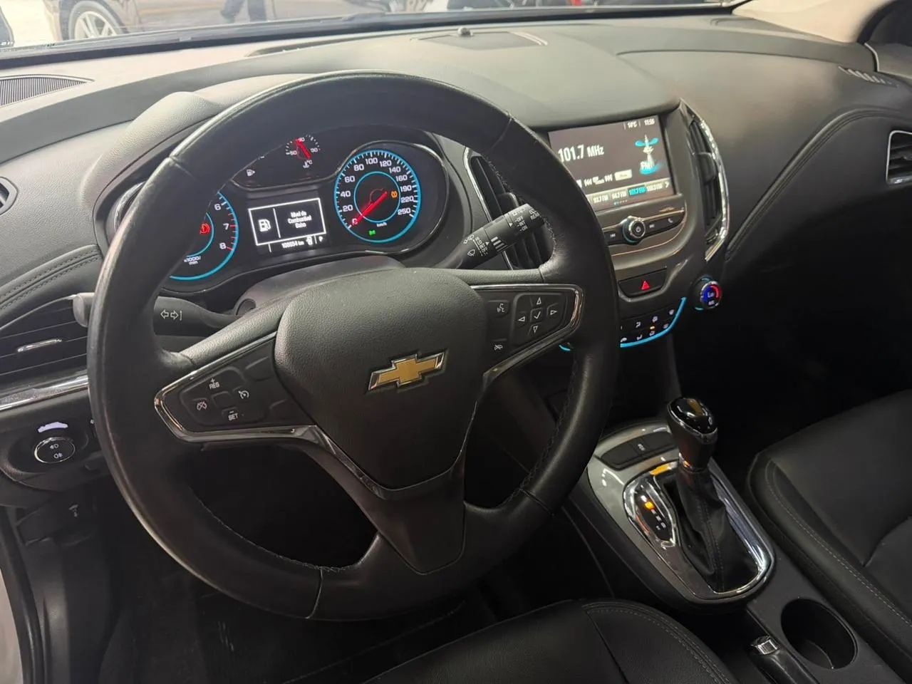 Chevrolet Cruze Sport LT 1.4 16V TB Flex 5p Aut., foto 12 de 20