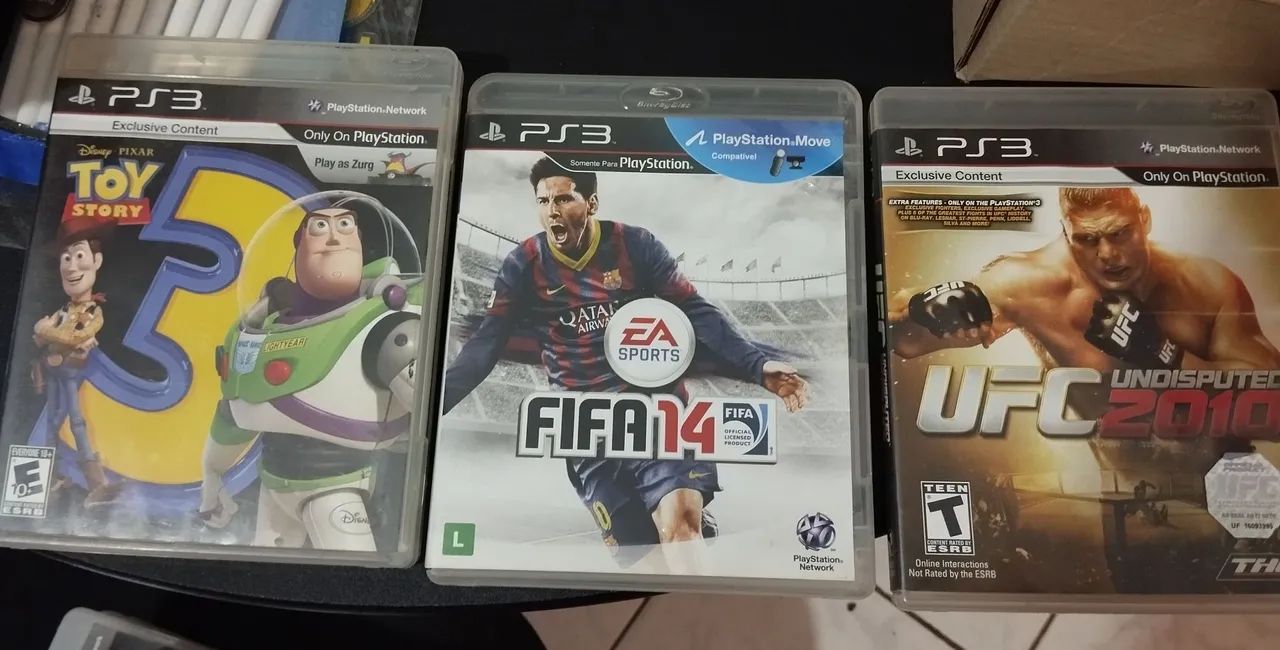 Jogos Ps3 - Foto 5