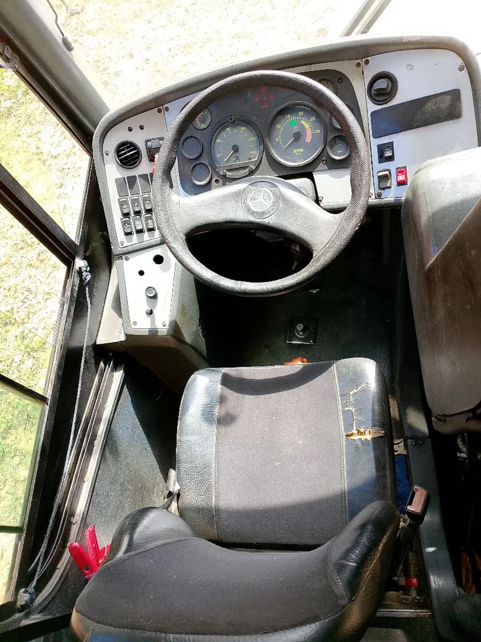 ÔNIBUS RODOVIÁRIO MERCEDES BENZ - Foto 9