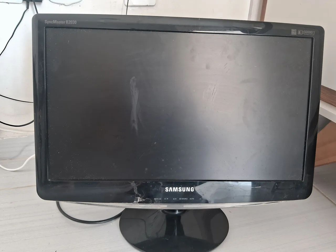 Monitor SAMSUNG SYNC MASTER B2030