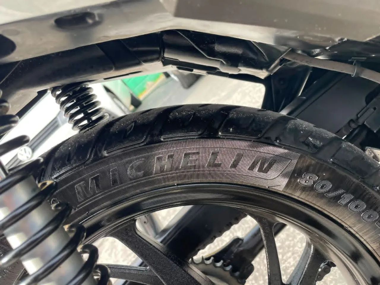 BIZ 125 EX/ 125 EX FLEX - Foto 5