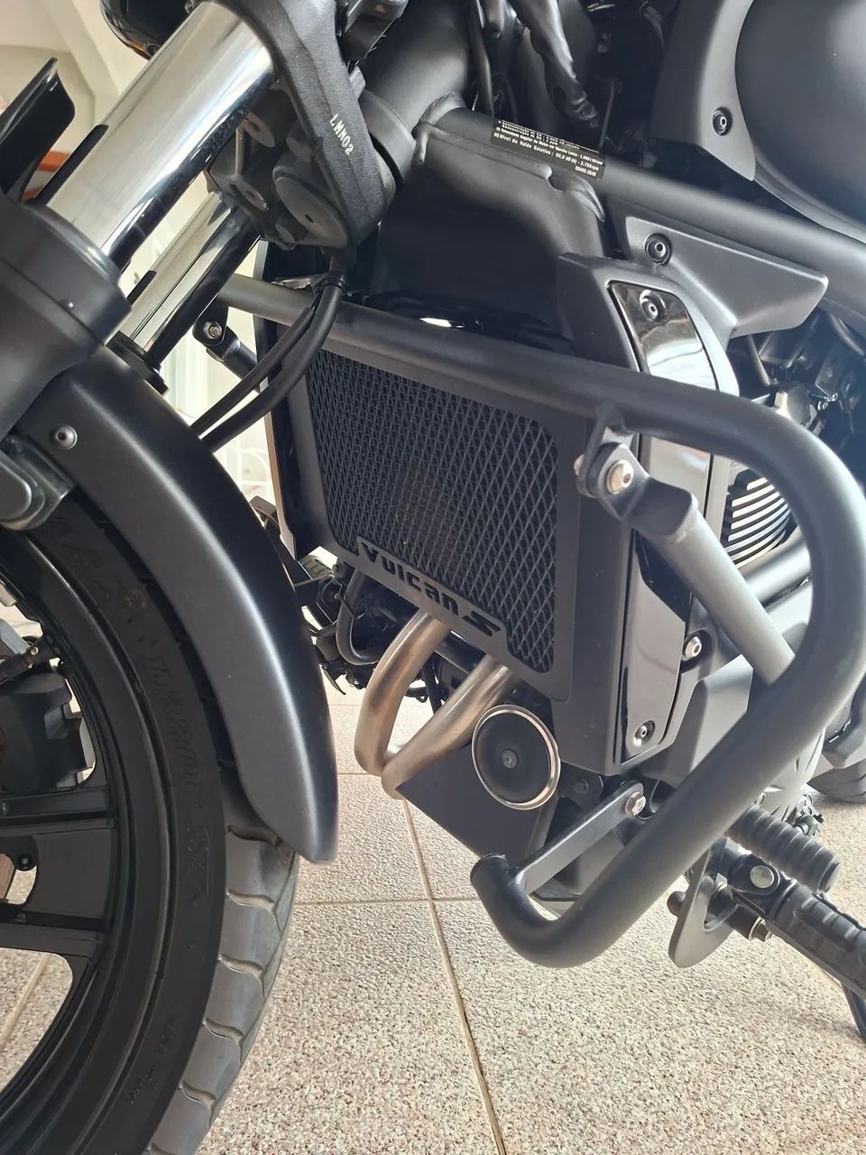 Vulcan S 650 - Foto 3