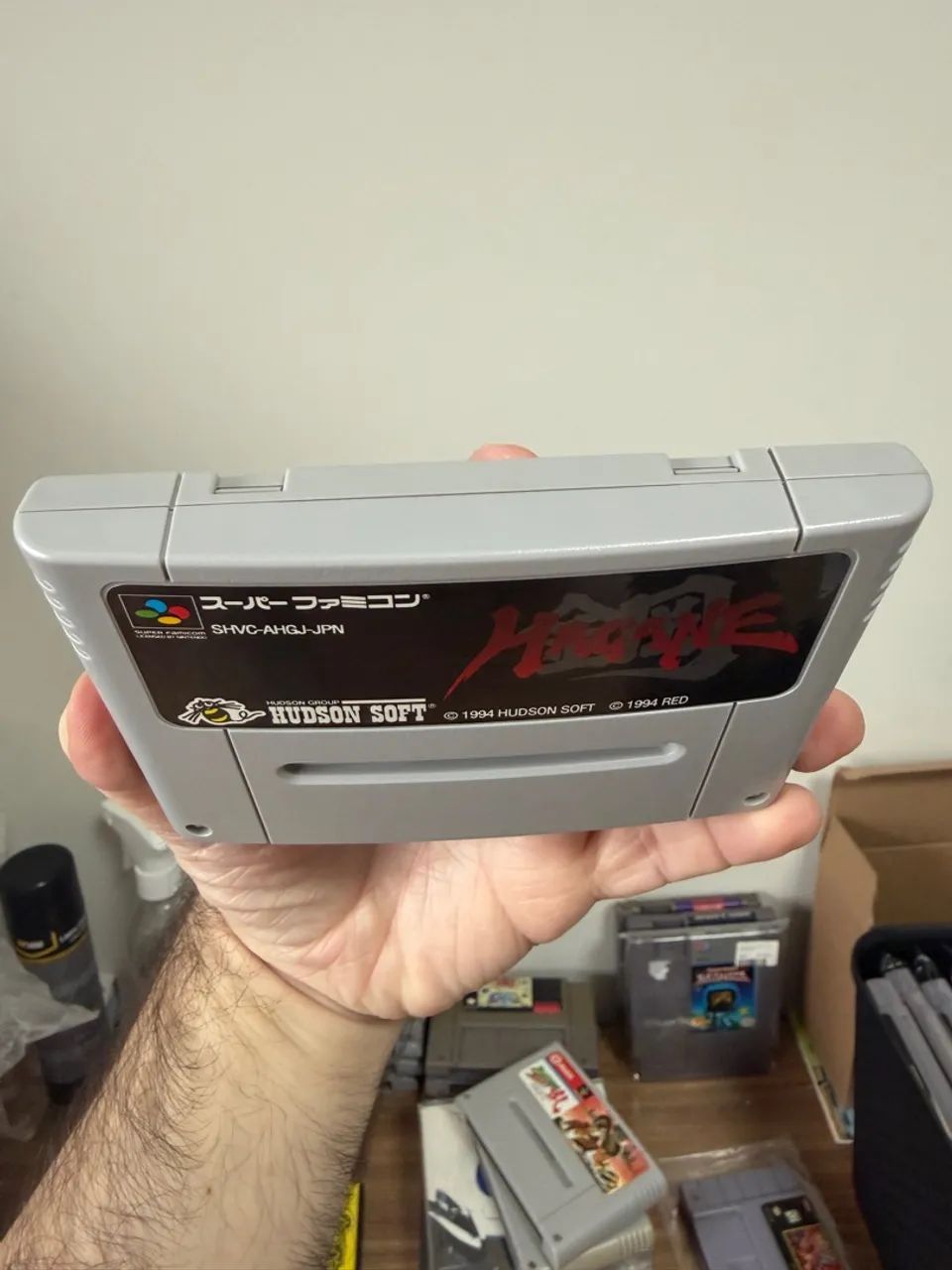 Hagane Super Famicom - Foto 2