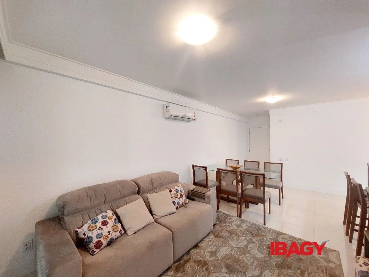 Excelente Apartamento 2 dormitório(s) em Agronômica - Florianópolis - Foto 3