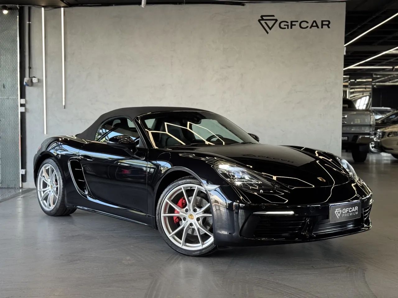 Porsche 718 Boxster 2.0 300cv 2020