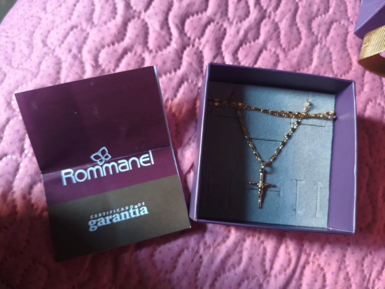 Corrente da Rommanel Masculino  - Foto 2
