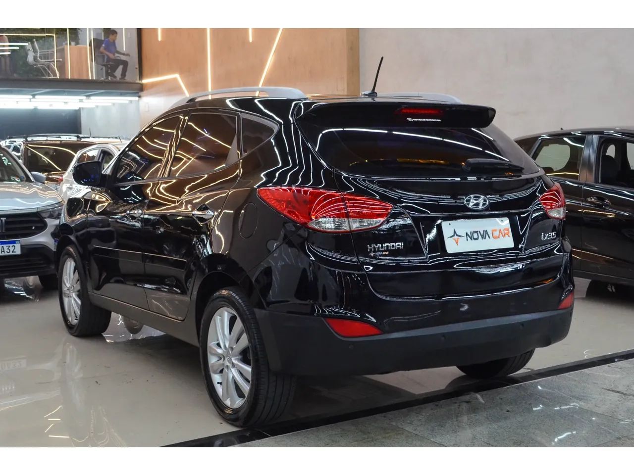 Hyundai IX35 2011 - Foto 4