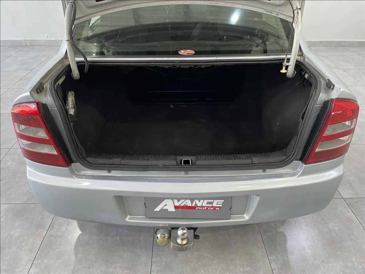 Chevrolet Astra Advantage 2.0 MPFI 8V FlexPower 5p, foto 8 de 19