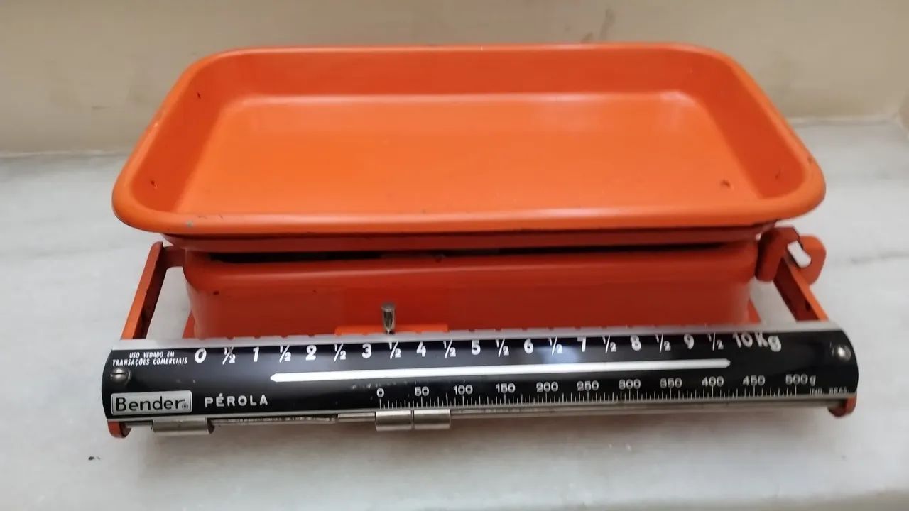 Balança Bender 10k modelo Pérola.Ler a Descrição  - Foto 2