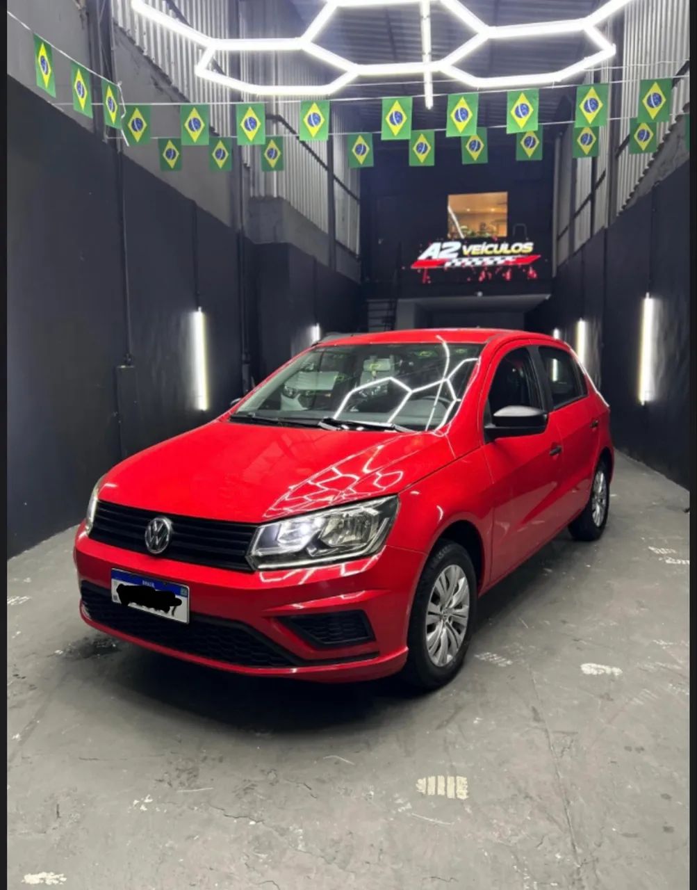 Volkswagen Gol 2022