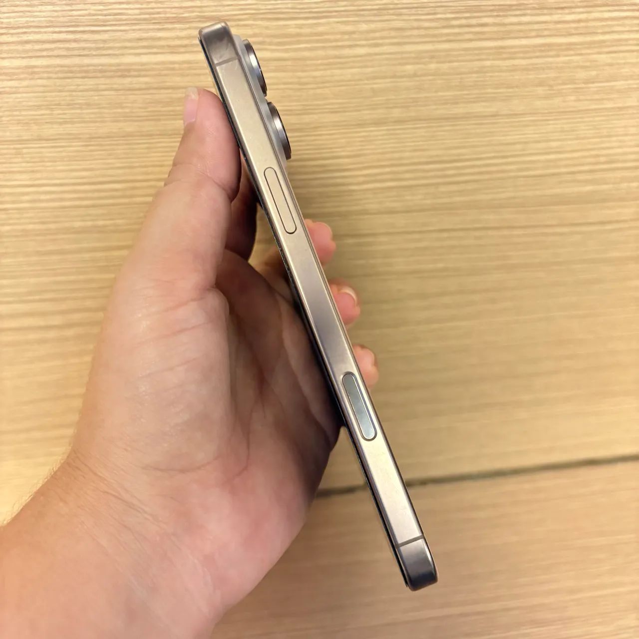iPhone 16 pro Max 88% 256GB completo  - Foto 3