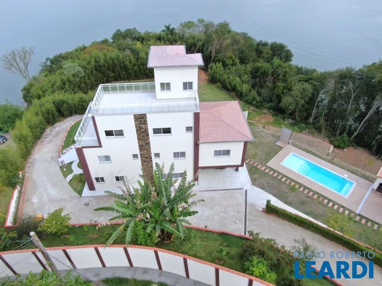CASA EM CONDOMÍNIO - ÁGUAS DE IGARATÁ - SP - Foto 2