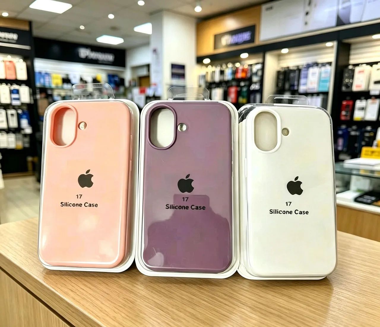 Kit Capinha + Película 3D | iPhone 12/12 Pro / 13 | R$26,00