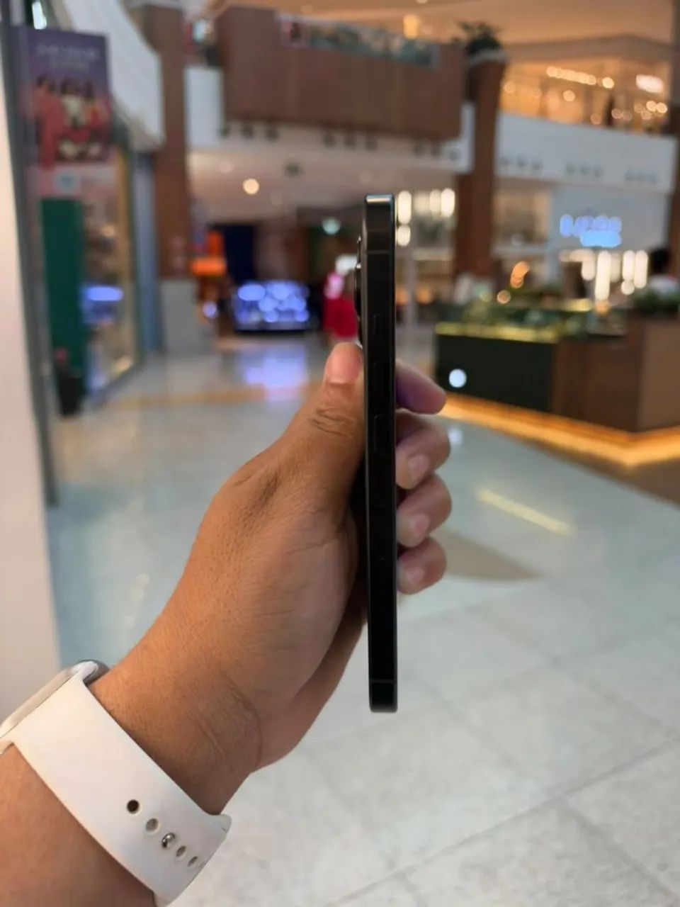 ?iPhone 16pro 256GB - IMPECÁVEL | R$5.600 - Foto 4