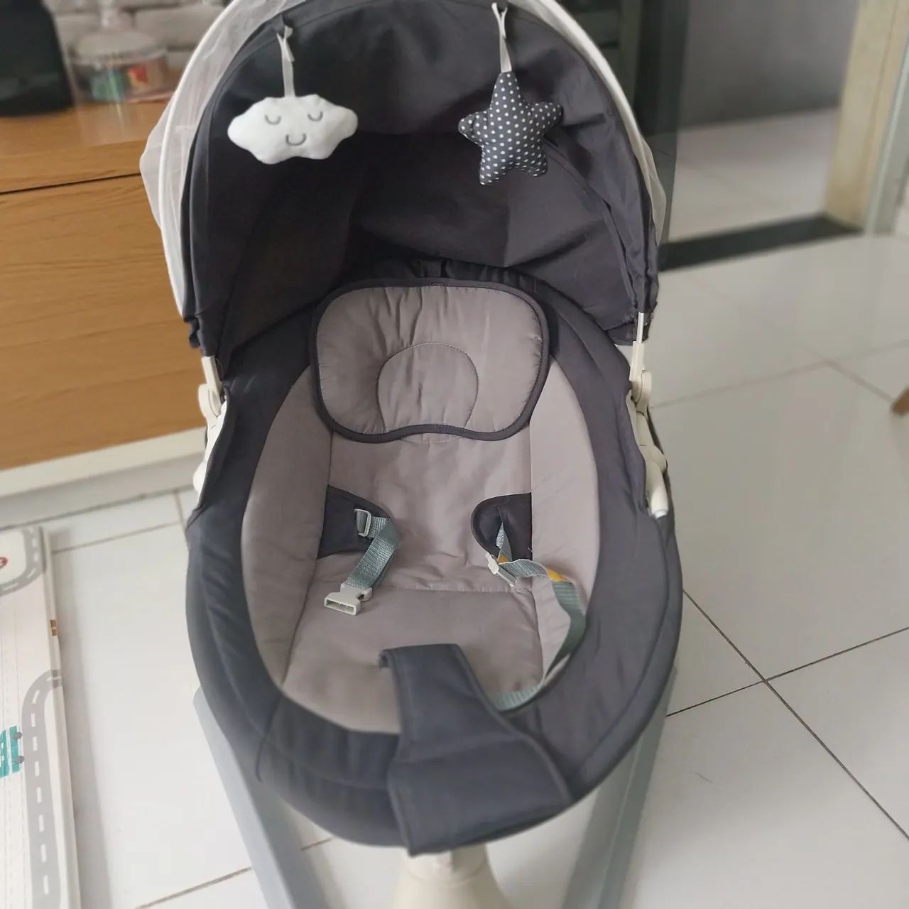 Cadeirinha de balanço  - Foto 4