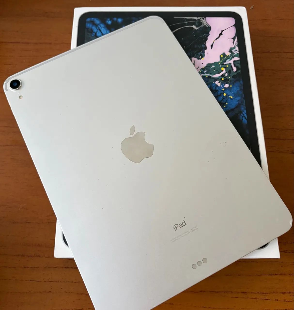 IPAD PRO 11 polegadas 