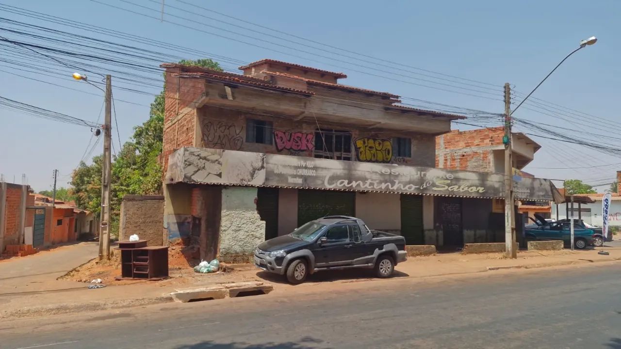 Imóvel comercial