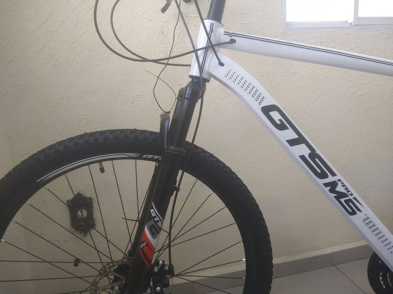 Bicicleta aro 29 nova - Foto 3