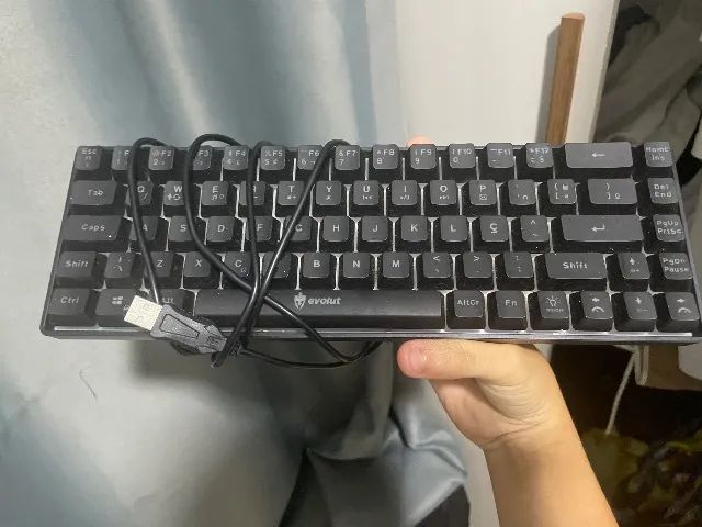 Teclados - Foto 2