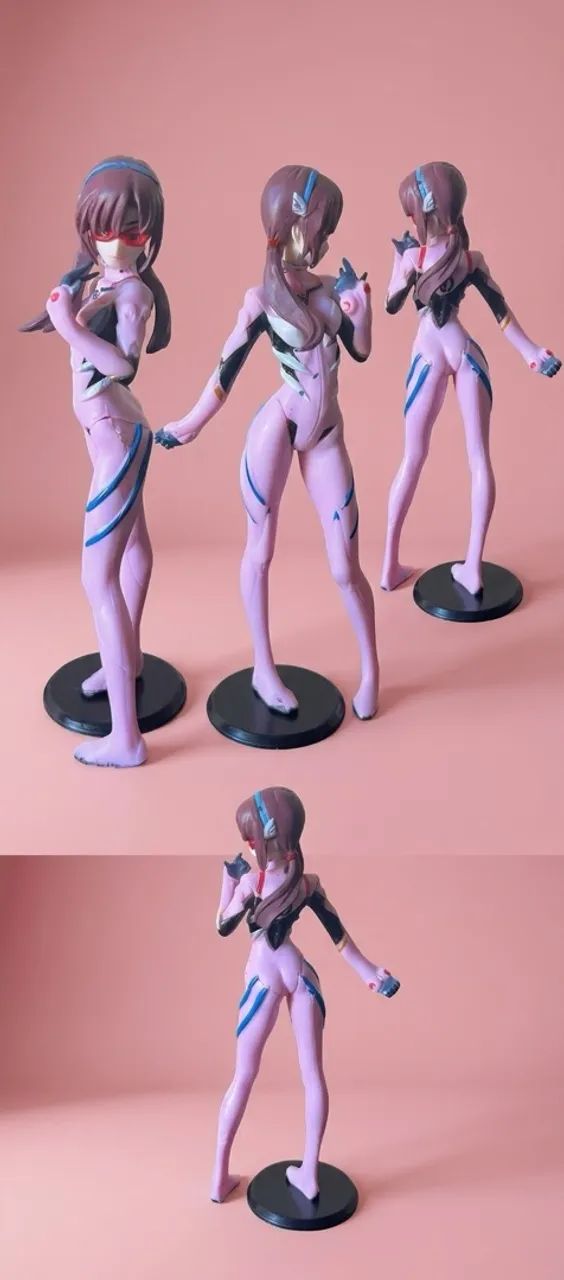 Action figure - animes diversos - Foto 5