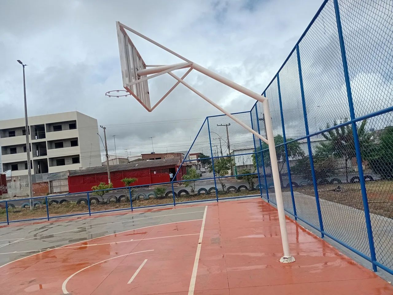 Tabela de basquete