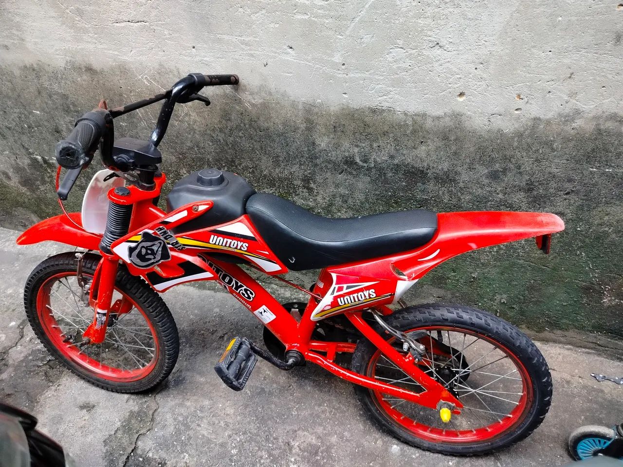 Bicicleta aro 16  - Foto 4