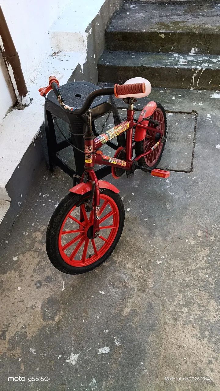 Vendo bicicleta - Baixei pra vender rápido.  - Foto 3