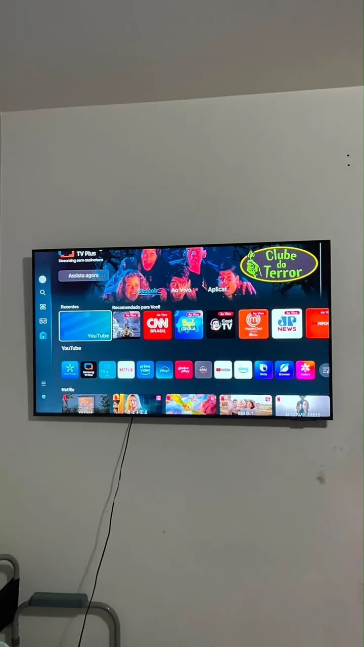 Tv Samsung 50 polegadas  - Foto 5