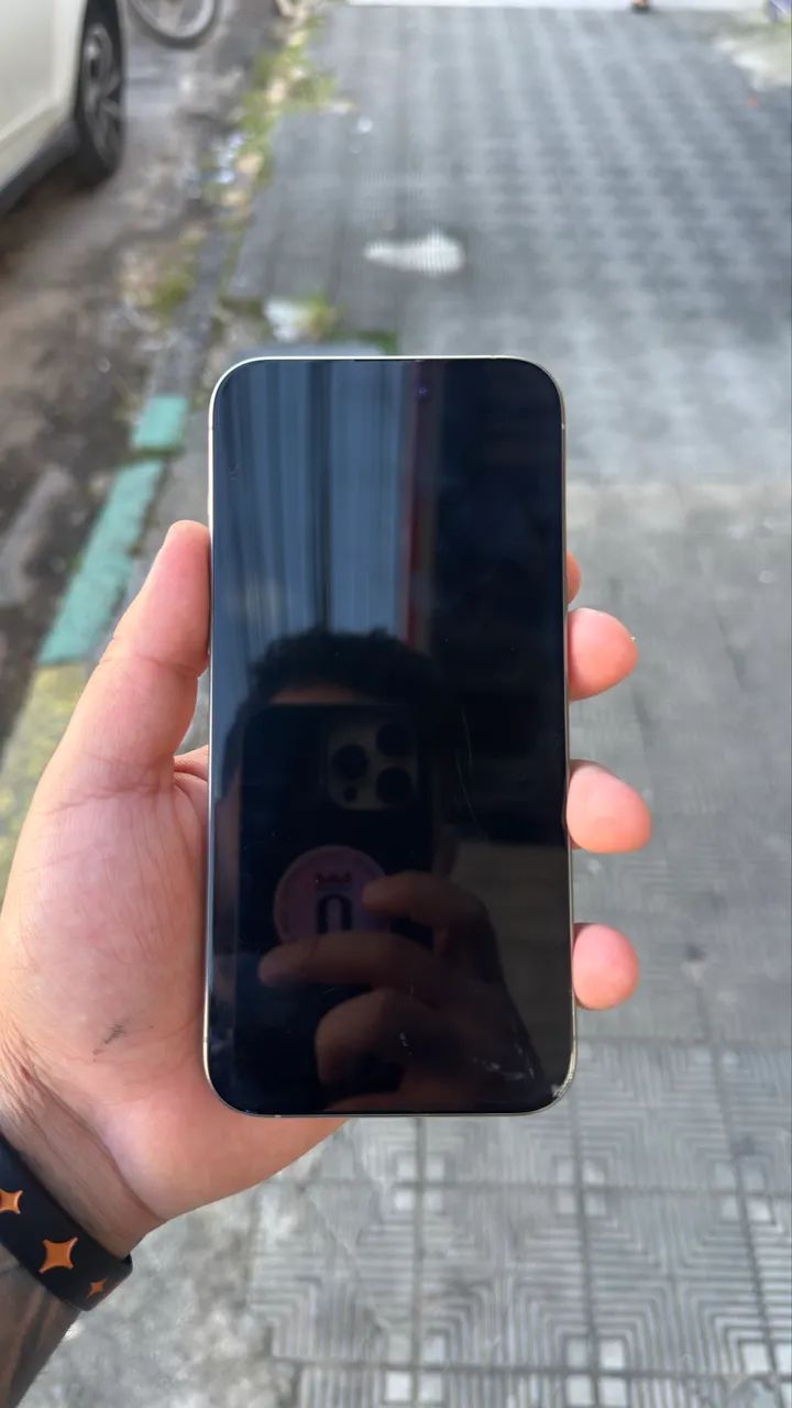 iPhone 15 PRO MAX TITANIUM - Foto 4