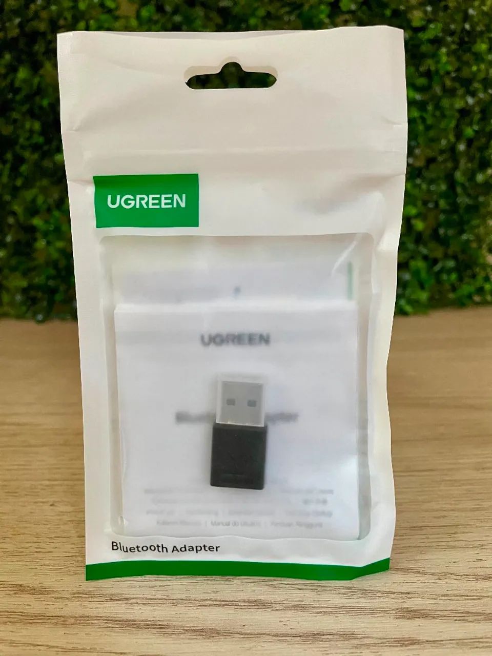 Adaptador USB Ugreen Bluetooth 5.4 para PC