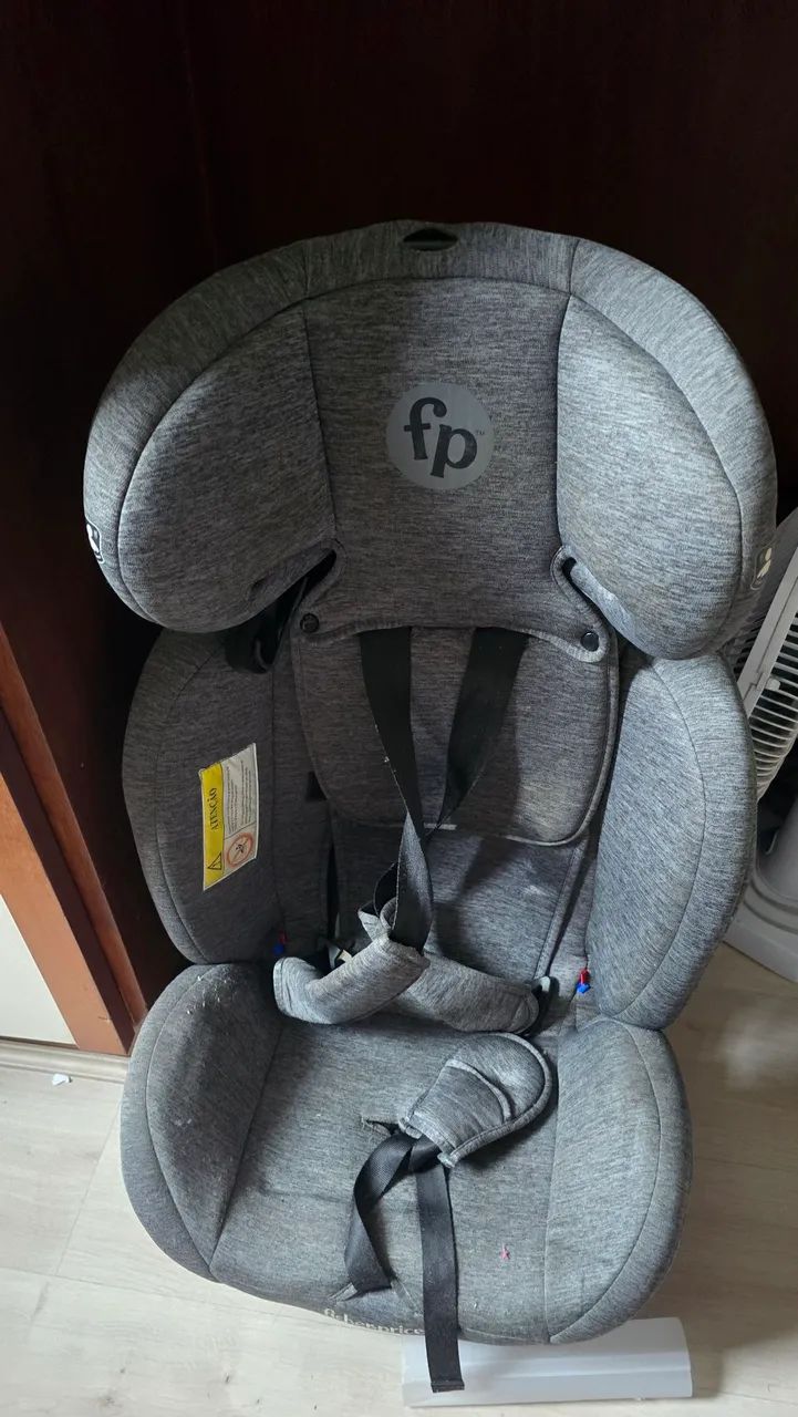 Cadeirinha carro