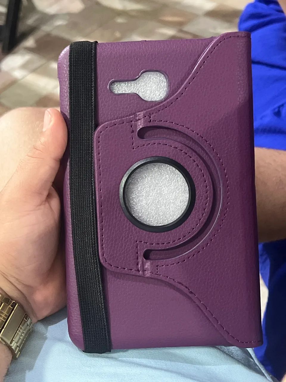 Capa para tablete Samsung Tab LITE 