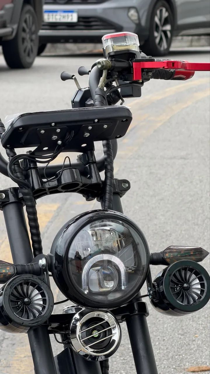  SCOOTER X18 2000w - Foto 4