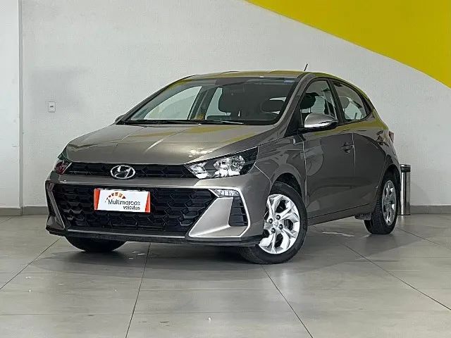 Hyundai Hb20 HB20 Comfort Plus 1.0 Flex 12V Mec. 2025