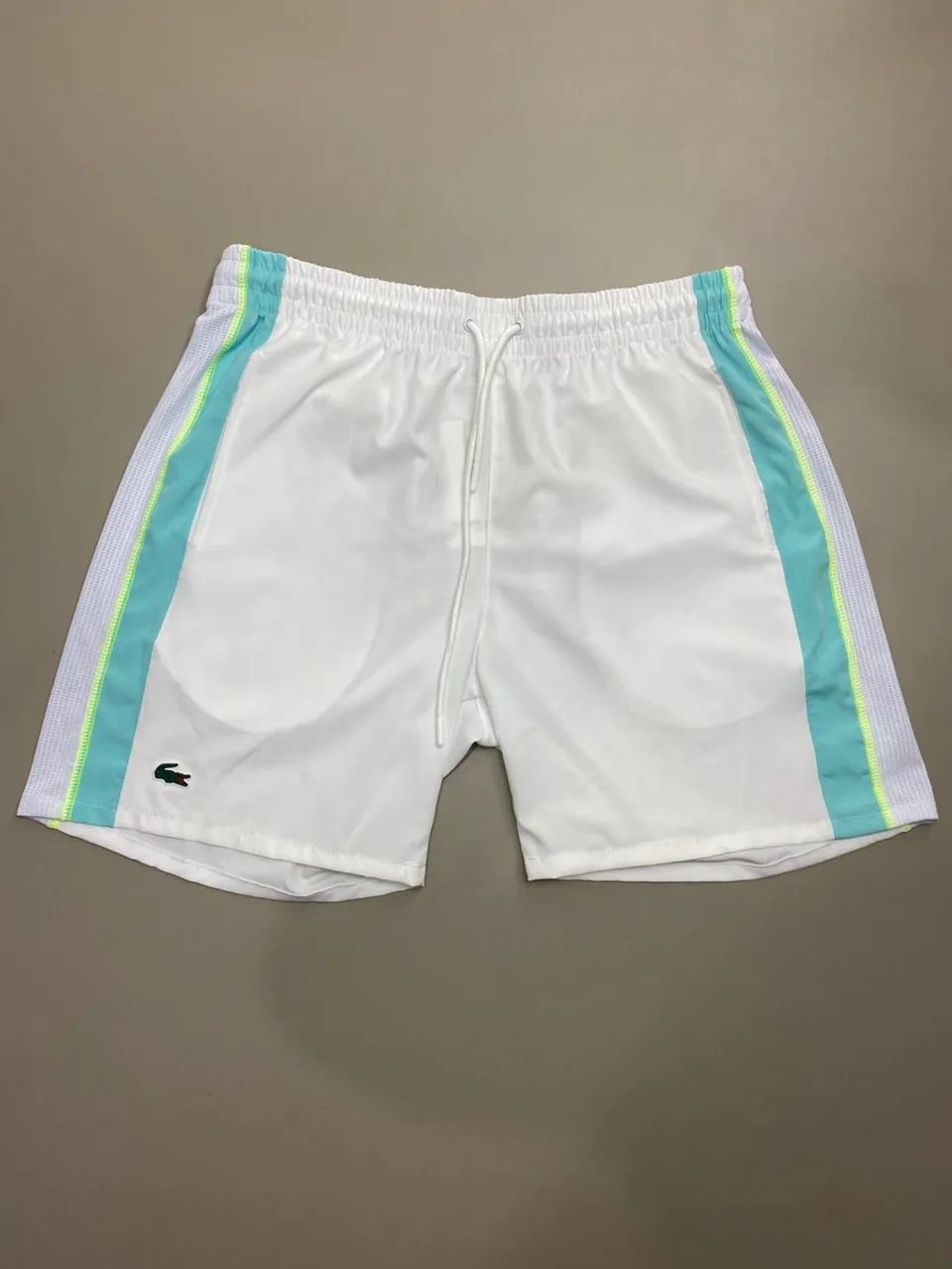 Bermuda Tactel Branca Limitada - Foto 2