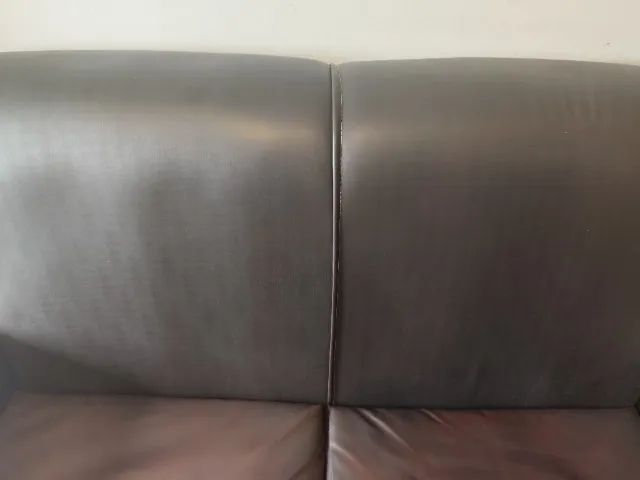 vendo sofá 2 lugares - Foto 3
