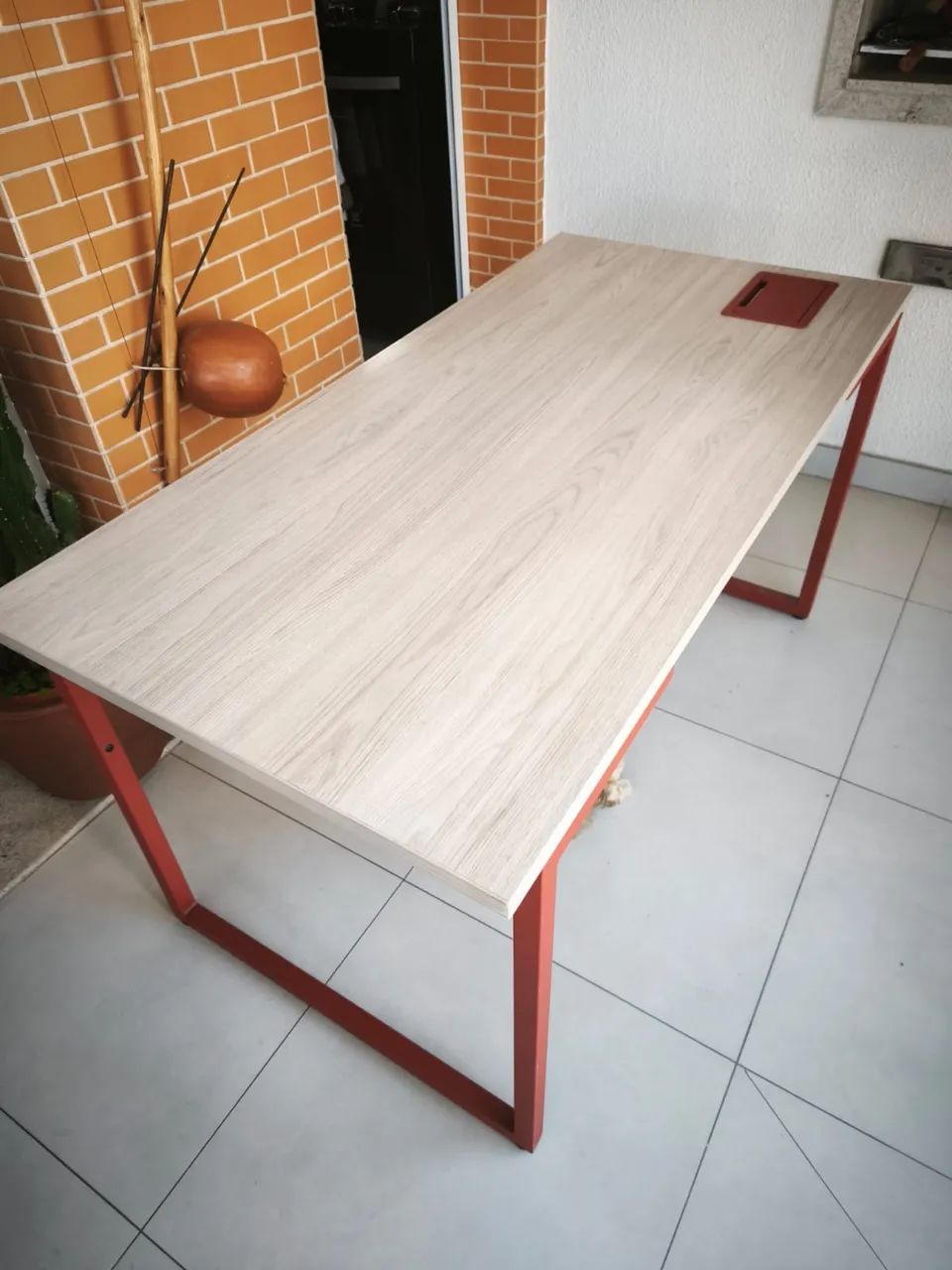 Escrivaninha para trabalho e estudo - Foto 3