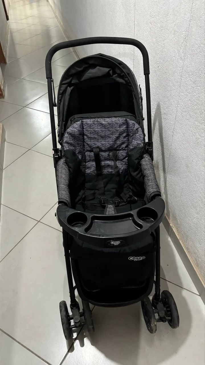 Carrinho de Bebê - Foto 2