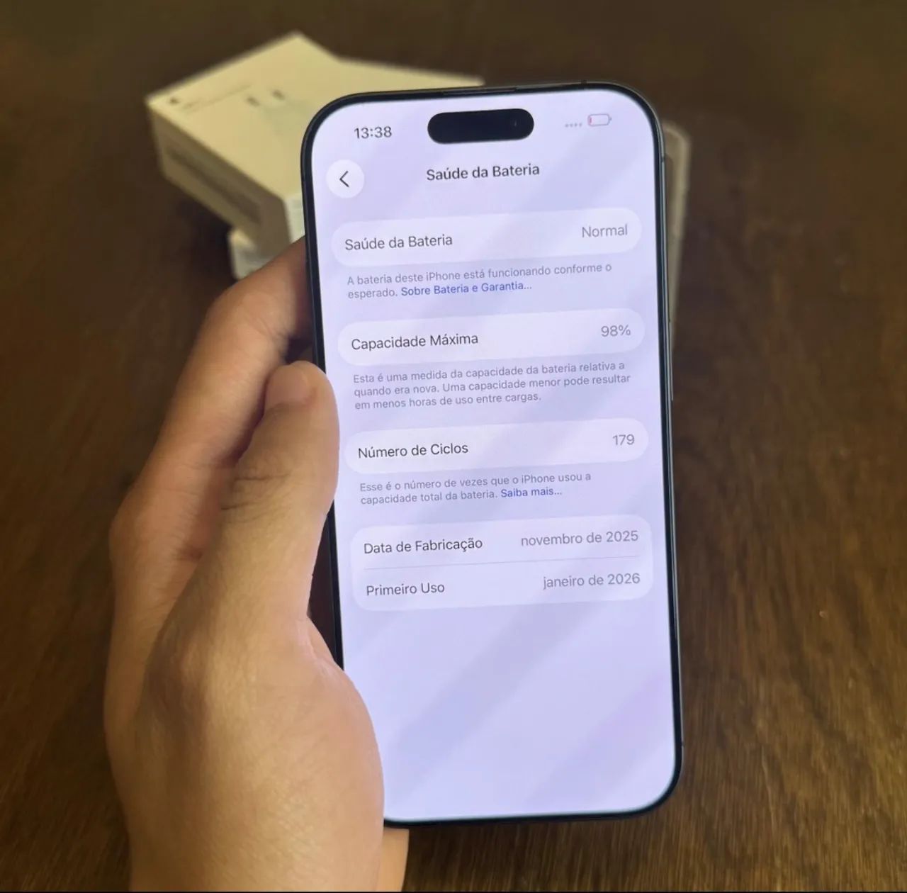 iPhone 17 256GB  - Foto 3