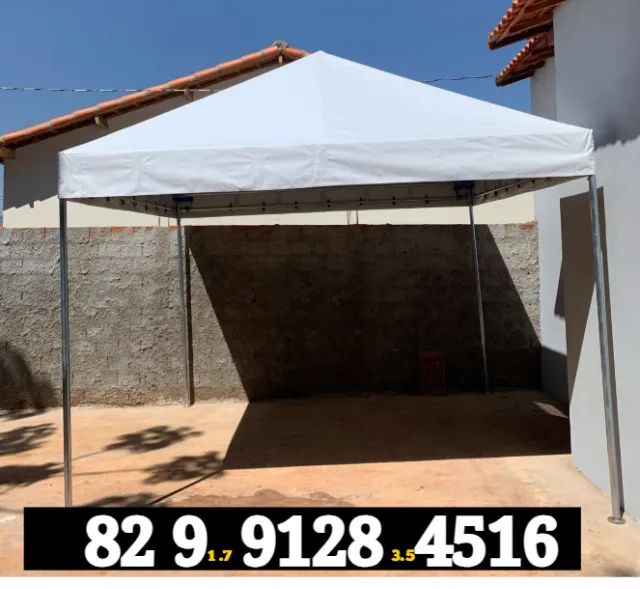ALUGA-SE TENDA PIRAMIDAL EM MACEIÓ
