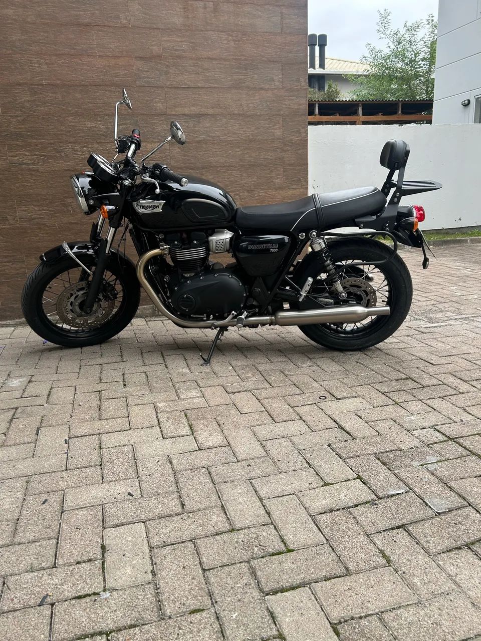 Boneville T100 900 Cil - Foto 5
