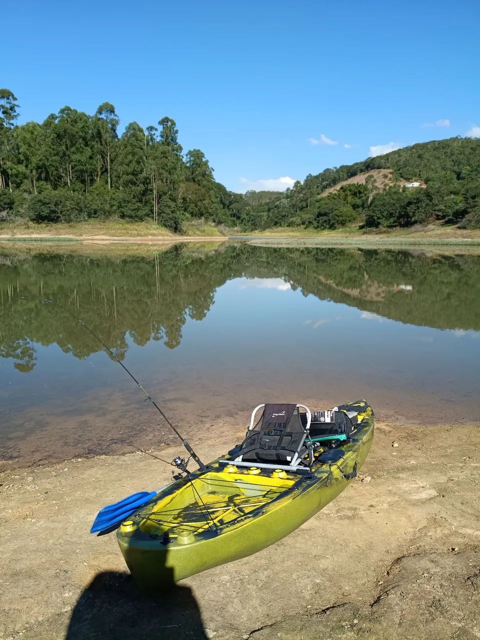 Caiaque Robalo 