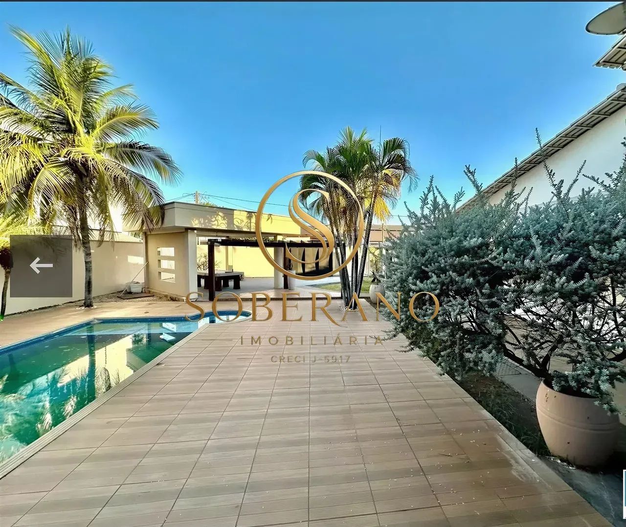 Casa 507 Sul com Piscina