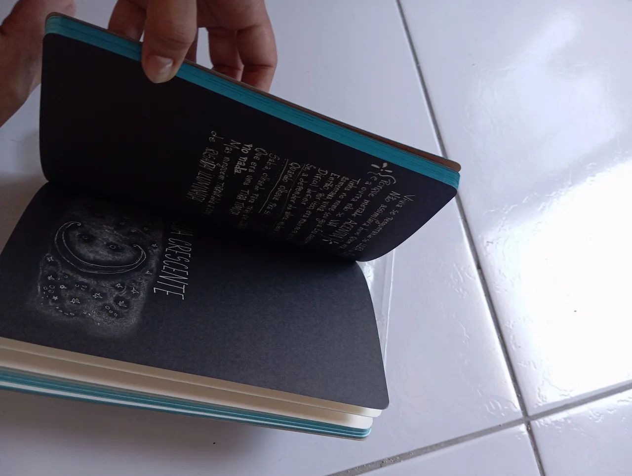Livro pó de lua - Foto 2