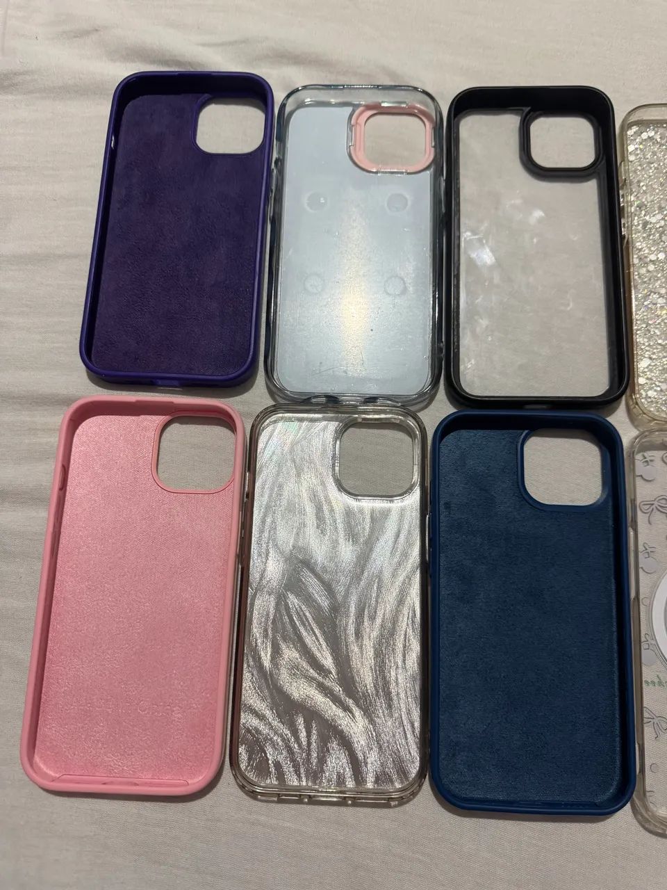 Capinhas Iphone 15  - Foto 5