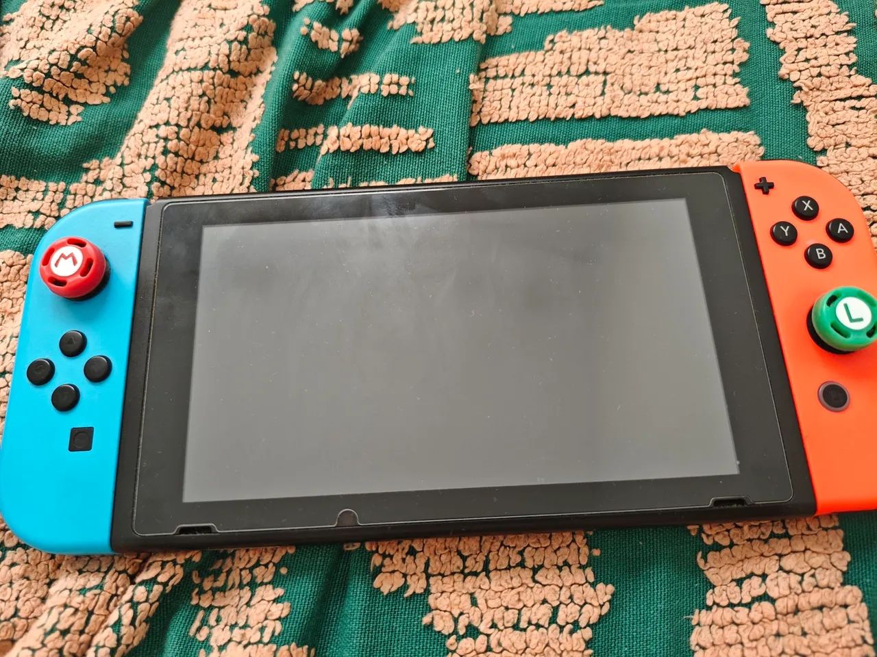 Nintendo Switch V2 usado - Foto 3